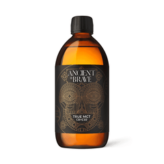 Ancient + Brave True MCT Oil Bottle 500ml