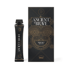 Ancient + Brave True MCT Oil Sachets 150ml