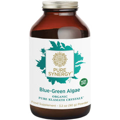 The Synergy Company (Pure Synergy) Blue-Green Algae Powder 90g