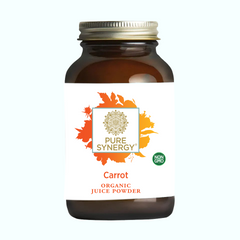 The Synergy Company (Pure Synergy) Carrot Organic Juice Powder 210g