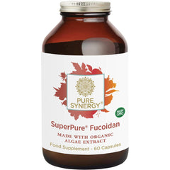 The Synergy Company (Pure Synergy) SuperPure Fucoidan 60's