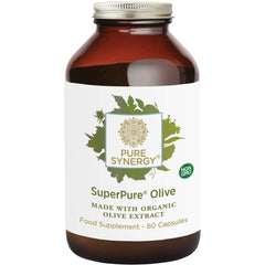 The Synergy Company (Pure Synergy) SuperPure Olive 60's