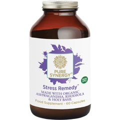 The Synergy Company (Pure Synergy) Stress Remedy 60's
