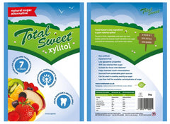 Total Sweet Total Sweet Xylitol 1kg