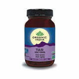 Tulsi - Holy Basil - 90 Capsules | Organic India