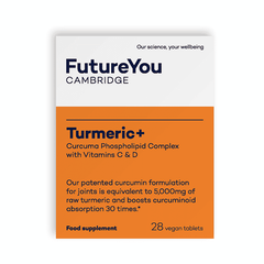FutureYou Cambridge Turmeric+ 28s