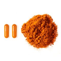 Fushi Turmeric Blend Curcumin C3 & Black Pepper 60s