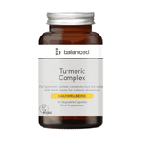 Balanced Turmeric Complex 60s