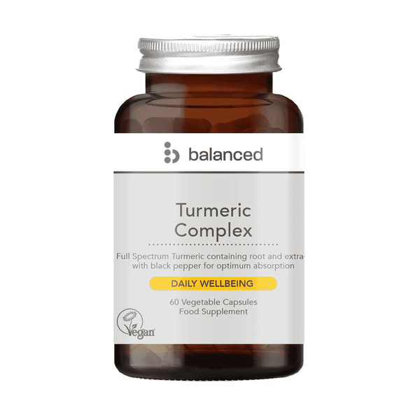 Balanced Turmeric Complex 60s