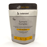 Balanced Turmeric Complex (Refill Pack) 60s