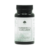 G&G Vitamins Turmeric & Curcumin 60s