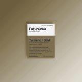 FutureYou Cambridge Turmeric+ Gold 28s