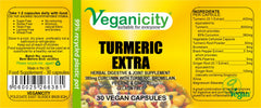 Veganicity Turmeric Extra