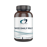 Designs For Health Twice Daily Multi 120s