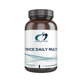 Designs For Health Twice Daily Multi 120s