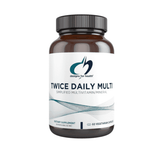 Designs For Health Twice Daily Multi 60s