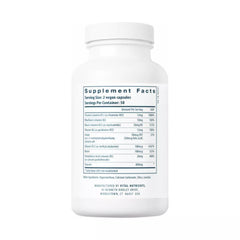 Tyrosine and B Vitamins - 100 Capsules | Vital Nutrients