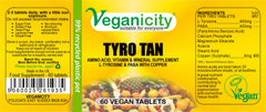 Veganicity Tyro Tan