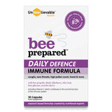 Unbeelievable bee prepared DAILY Defence Immune Formula 30's