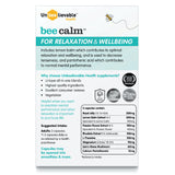 Unbeelievable bee calm 20's