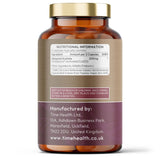 Time Health Ubiquinol 60s