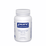 Pure Encapsulations Ubiquinol-QH 100mg 60s
