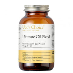Udo's Choice Ultimate Oil Blend 60s