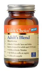 Udo's Choice Adult's Blend Microbiotics 30's