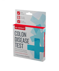 Una Health ez+detect Colon Disease Test
