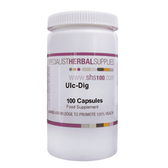 Specialist Herbal Supplies (SHS) Ulc-Dig 100s