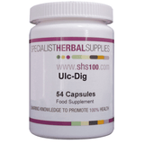 Specialist Herbal Supplies (SHS) Ulc-Dig 54s