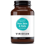 Viridian Ultimate Beauty Hair, Skin & Nails Complex 60s