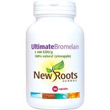 New Roots Herbal Ultimate Bromelain 90s