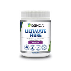 Ultimate Fibre - Wildberry - 500g | Qenda