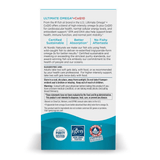Nordic Naturals Ultimate Omega +CoQ10 Fish Oil 60s