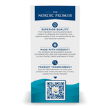 Nordic Naturals Ultimate Omega-D3 Fish Oil 120s