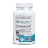 Nordic Naturals Ultimate Omega-D3 Fish Oil 60s