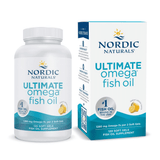 Nordic Naturals Ultimate Omega Fish Oil 120s