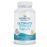 Nordic Naturals Ultimate Omega Fish Oil 120s