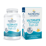 Nordic Naturals Ultimate Omega Fish Oil 180s