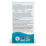 Nordic Naturals Ultimate Omega Fish Oil 180s