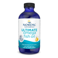 Nordic Naturals Ultimate Omega Fish Oil 237ml