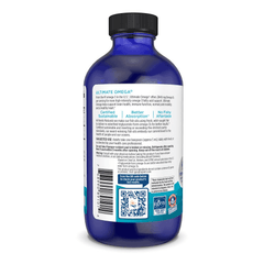 Nordic Naturals Ultimate Omega Fish Oil 237ml