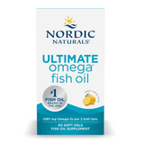 Nordic Naturals Ultimate Omega Fish Oil 60s