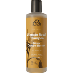 Urtekram Ultimate Repair Shampoo Spicy Orange Blossom 250ml