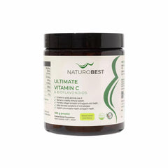 Ultimate Vitamin C & Bioflavonoids - 300g | NaturoBest
