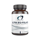 Designs For Health Ultra B12-Folate 90s