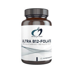 Designs For Health Ultra B12-Folate 90s