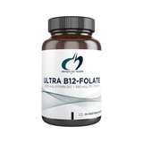 Designs For Health Ultra B12-Folate 90s