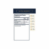 Ultra Binder Sensitive Formula - 120g | Quicksilver Scientific